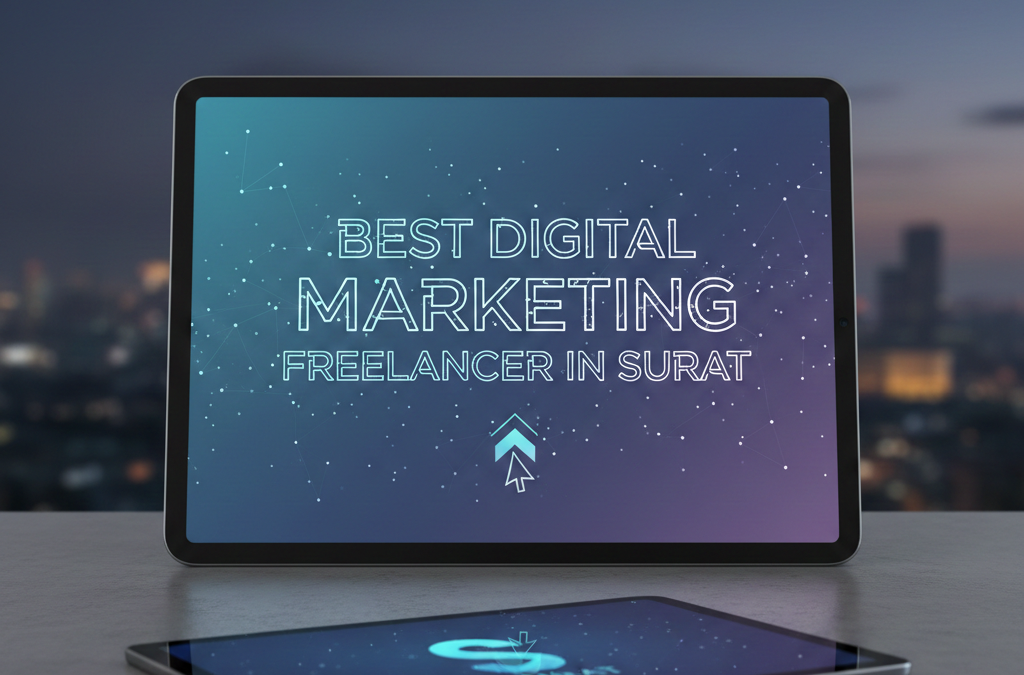 Best Digital Marketing Freelancer In Surat